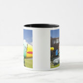 VS, Alabama, Mobile. Battleship Memorial Park Mok (Midden)