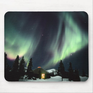 VS, Alaska, Chena Hot Springs. Aurora Muismat