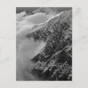 VS, Alaska, Denali National Park, Luchtfoto 4 Briefkaart