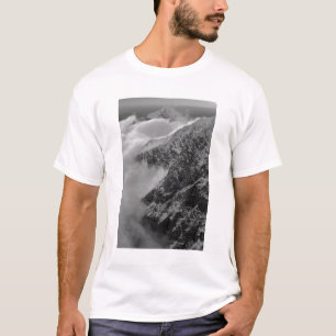 VS, Alaska, Denali National Park, Luchtfoto 4 T-shirt