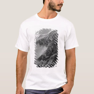 VS, Alaska, Denali National Park, Luchtfoto 4 T-shirt