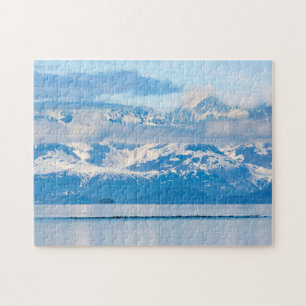 VS, Alaska, Glacier Bay National Park 7 Legpuzzel