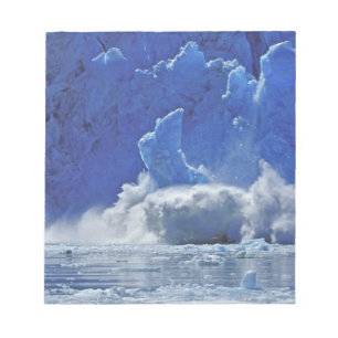 VS, Alaska, Juneau. Deel van South Sawyer Notitieblok