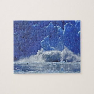 VS, Alaska, Juneau. Deel van Zuid-Sawyer Legpuzzel