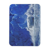 VS, Alaska, Juneau. Deel van Zuid-Sawyer Magneet (Verticaal)