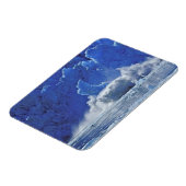 VS, Alaska, Juneau. Deel van Zuid-Sawyer Magneet (Linkerzijde)