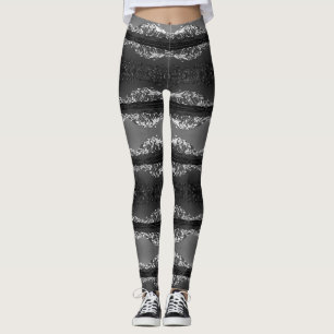 VS Alaska magnificous mt mckinley Leggings