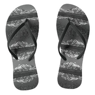 VS Alaska magnificous mt mckinley Teenslippers