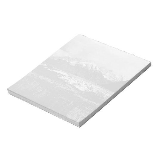 -VS Alaska Matanuska glacier 1970 Notitieblok (Gedraaid)