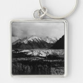 -VS Alaska Matanuska glacier 1970 Sleutelhanger (Voorkant)