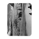  VS Alaska Mendenhall glacier Juneau 1970 Magneet (Verticaal)