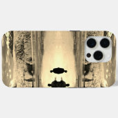  VS Alaska Mendenhall glacier Juneau Case-Mate iPhone Case (Achterkant (horizontaal))