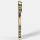  VS Alaska Mendenhall glacier Juneau Case-Mate iPhone Case (Achterkant / Rechts)