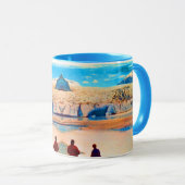 VS Alaska Mendenhall glacier Juneau Mok (Voorkant rechts)