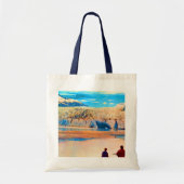  VS Alaska Mendenhall glacier Juneau Tote Bag (Voorkant)