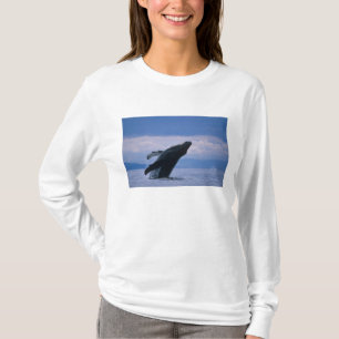 VS, Alaska, Tongass National Forest, Humpback T-shirt