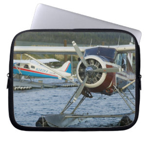 VS, ALASKA, Zuidoost-Alaska, KETCHIKAN: Laptop Sleeve