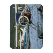 VS, ALASKA, Zuidoost-Alaska, KETCHIKAN: Magneet (Verticaal)