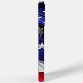 VS Amerikaanse vlag iPhone 15 Pro Max Case-Mate iPhone Case (Achterkant / Rechts)