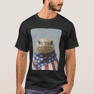 VS Amerikaanse Vlag Verenigde Staten van Amerika G T-shirt