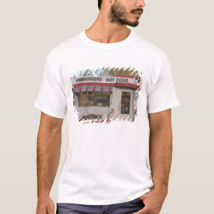 VS, Arizona, Bisbee: Shady Dell Motel, All 2 T-shirt