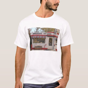 VS, Arizona, Bisbee: Shady Dell Motel, Alle 2 T-shirt