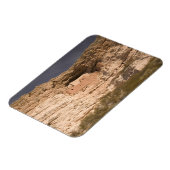 VS, Arizona, Camp Verde: Montezuma Castle Magneet (Linkerzijde)