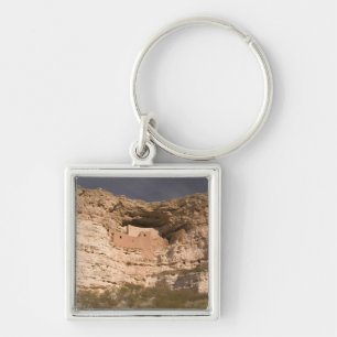 VS, Arizona, Camp Verde: Montezuma Castle Sleutelhanger