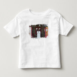 VS, Arizona. Chloride Ghost Town, oude benzinestat Kinder Shirts