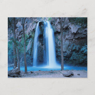 VS, Arizona, Grand Canyon, Havasupai-indiaan Briefkaart