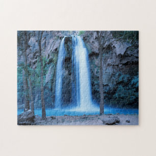 VS, Arizona, Grand Canyon, Havasupai-indiaan Legpuzzel