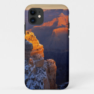 VS, Arizona, Grand Canyon National Park, Winter iPhone 11 Hoesje