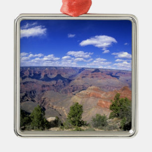 VS, Arizona, Grand Canyon National Park, Zuid Metalen Ornament