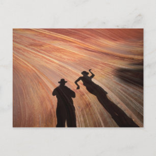 VS, Arizona, Grand Staircase Escalante Briefkaart