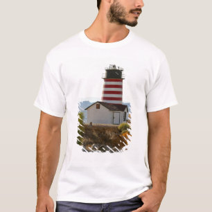 VS, Arizona, Lake Havasu City. Uitzicht West T-shirt