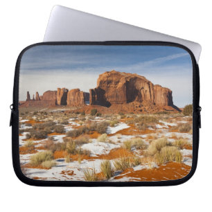 VS, Arizona, Monument Valley Navajo Tribal Laptop Sleeve