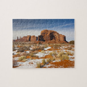 VS, Arizona, Monument Valley Navajo Tribal Legpuzzel