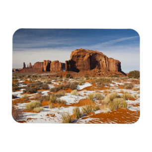 VS, Arizona, Monument Valley Navajo Tribal Magneet
