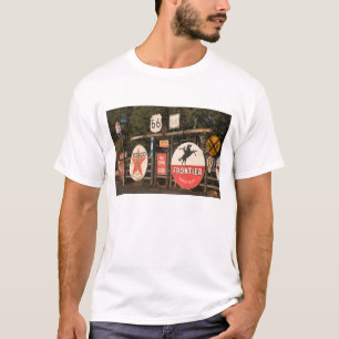 VS, Arizona, Sedona: Antieke reclameborden T-shirt