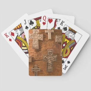 VS, Arizona, Tubac: Zuid-Arizona's belangrijkste 3 Pokerkaarten
