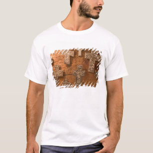 VS, Arizona, Tubac: Zuid-Arizona's belangrijkste 3 T-shirt