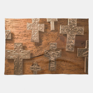 VS, Arizona, Tubac: Zuid-Arizona's belangrijkste 3 Theedoek