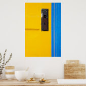 VS, Arizona, Tucson, El Presidio Poster (Keuken)