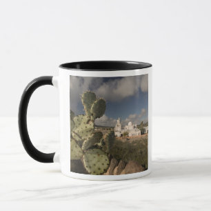VS, Arizona, Tucson: Mission San Xavier del Bac 2 Mok
