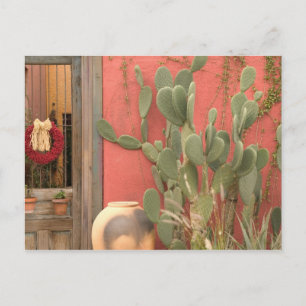 VS, Arizona, Tucson: Presidio Historisch District Briefkaart
