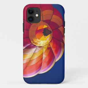 VS, Arizona, Val Vista. Een kleurrijke hetelucht iPhone 11 Hoesje
