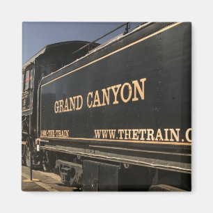 VS, Arizona, Williams: Grand Canyon Railroad Magneet