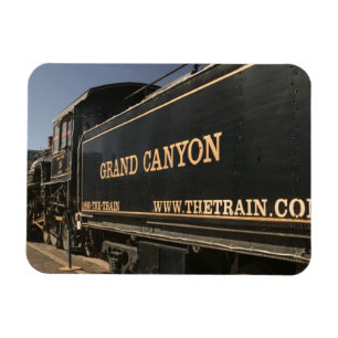 VS, Arizona, Williams: Grand Canyon Railroad Magneet