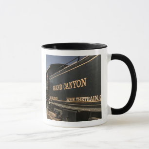VS, Arizona, Williams: Grand Canyon Railroad Mok