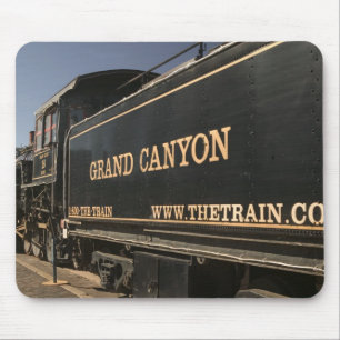 VS, Arizona, Williams: Grand Canyon Railroad Muismat